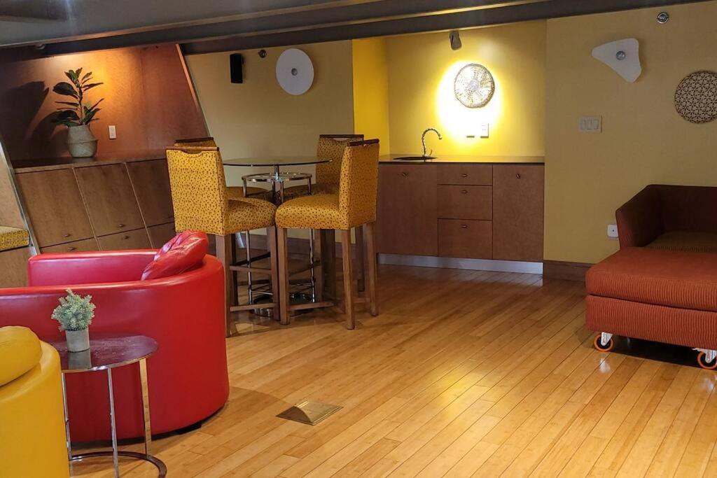 קליבלנד 1600 Kcm Penthouse Apartment מראה חיצוני תמונה